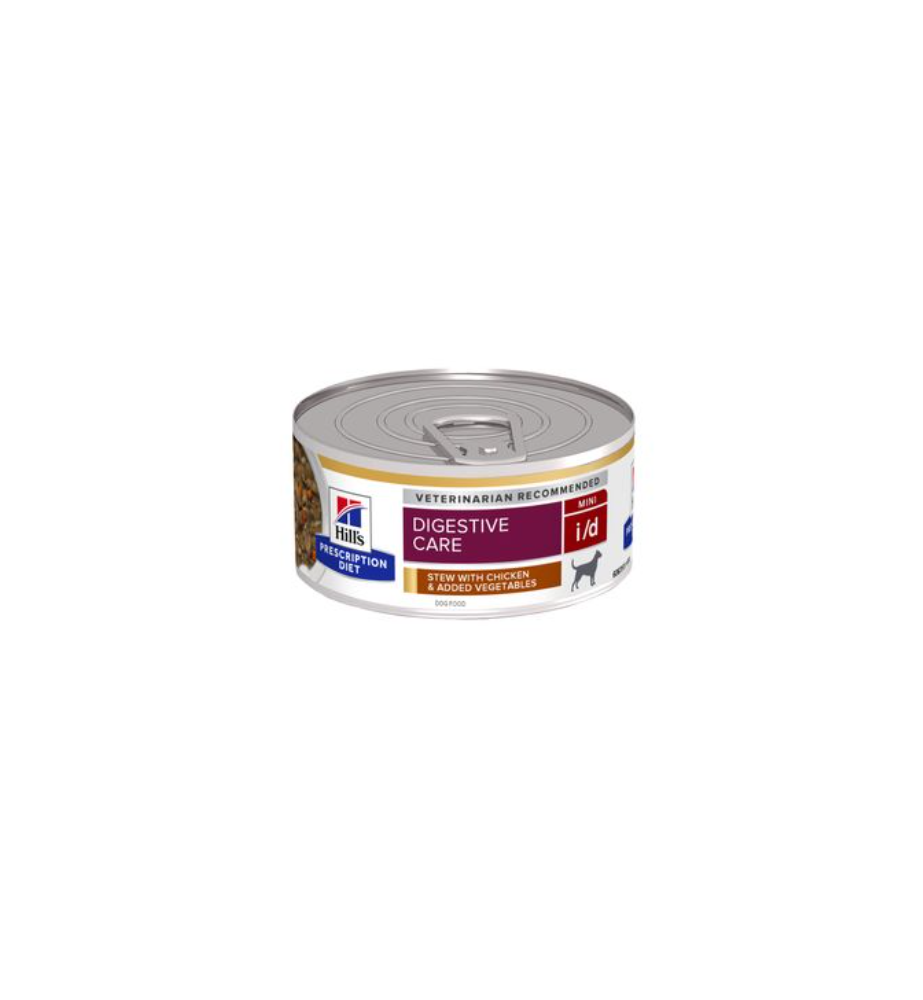 Hill's Prescription Diet I/D Digestive Care Stoofpotje - 24 x 156 gram