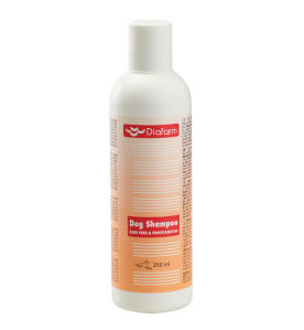 Diafarm Dog Shampoo - 250 ml