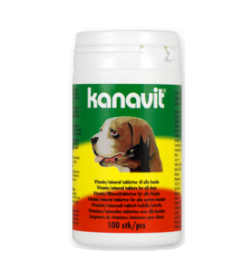 Diafarm Kanavit - 100 tabletten