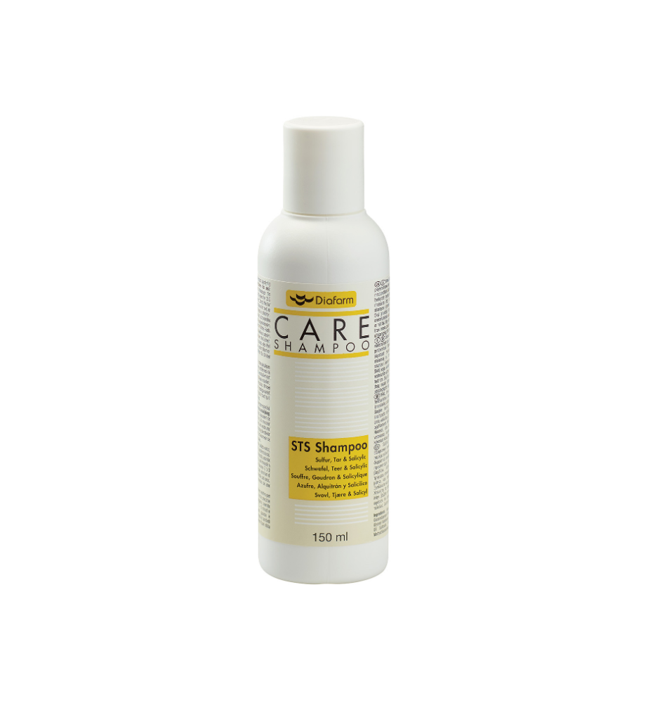 Diafarm STS Shampoo - 150 ml