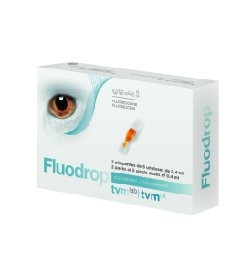 Fluodrop - 10 x 0.4 ml
