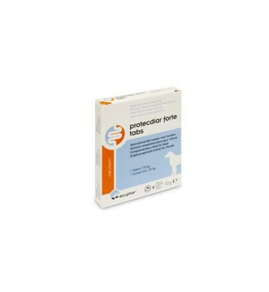 Protecdiar Forte - 6 tabletten