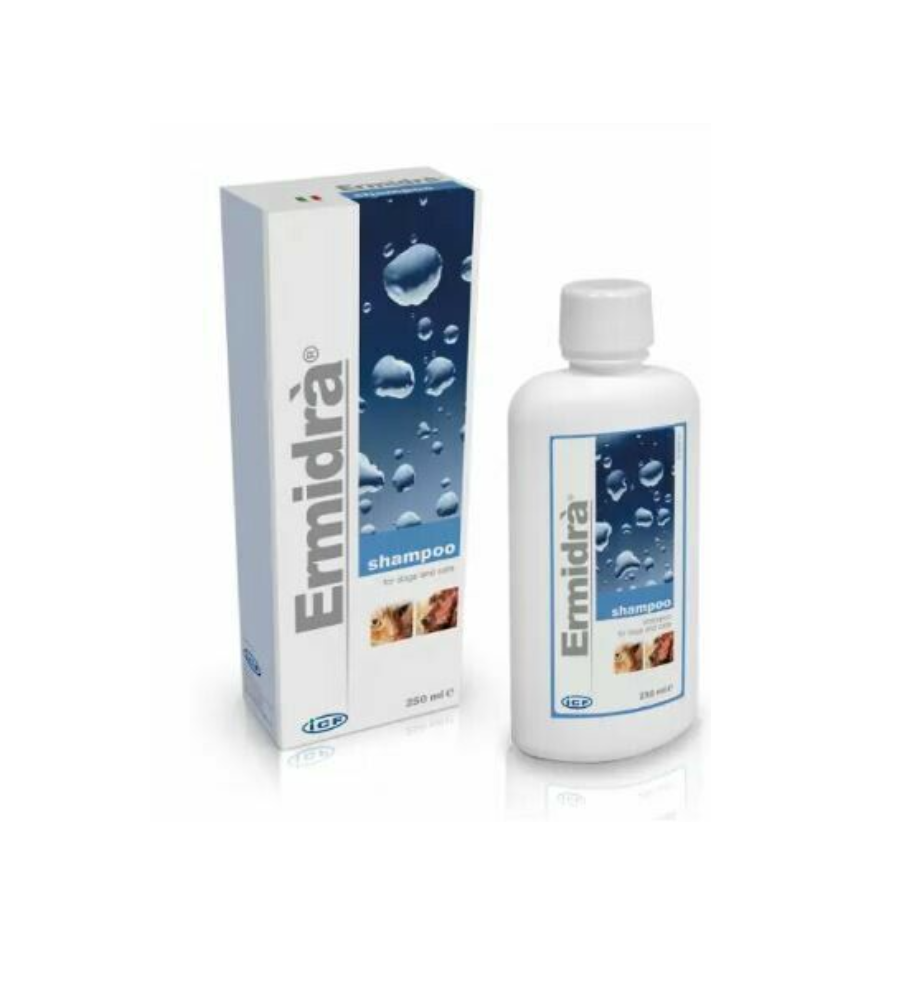 Ermidrà Shampoo - 250 ml