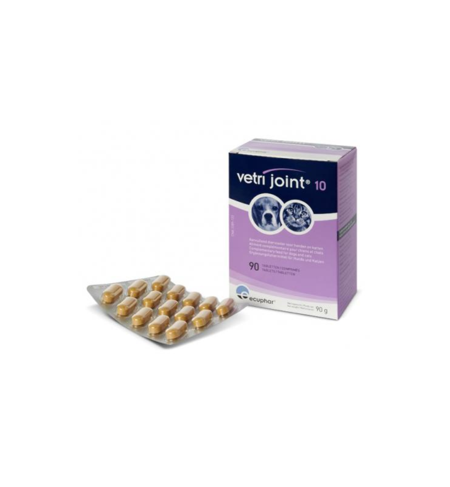 Vetri Joint 10 - 90 tabletten
