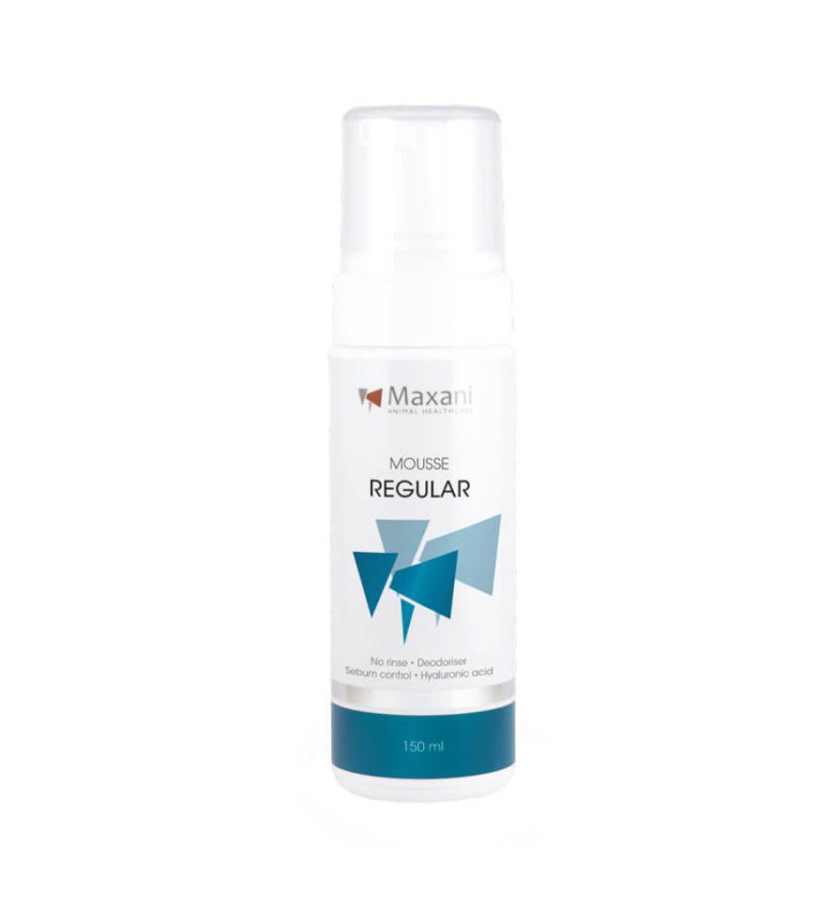 Maxani Regular Mousse - 150 ml