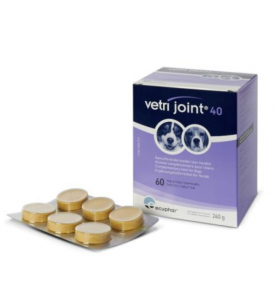 Vetri Joint 40 - 60 tabletten