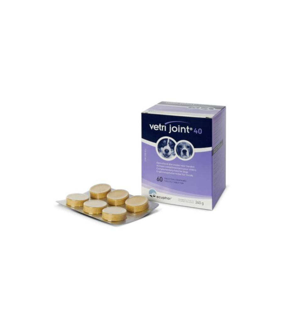 Vetri Joint 40 - 60 tabletten