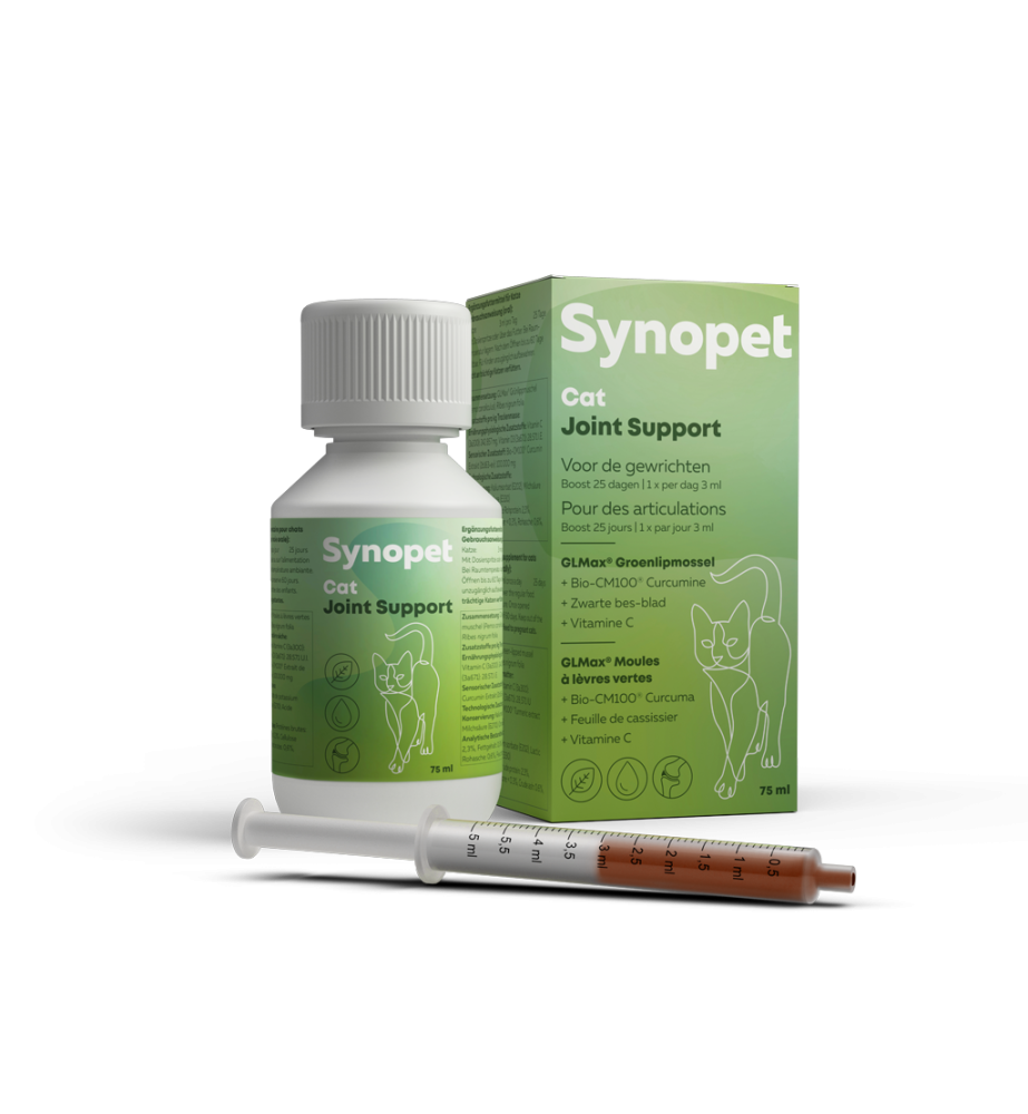 Synopet Cat Joint Support - 75 ml