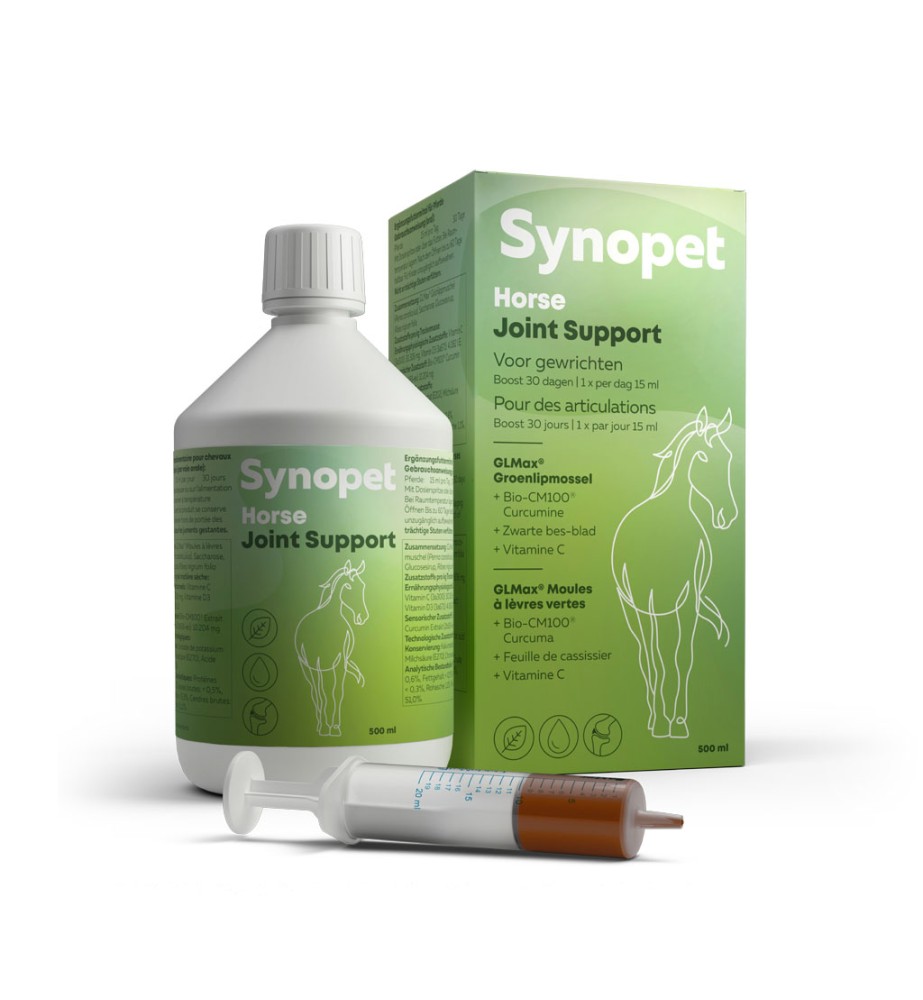 Synopet Horse Joint Support - 500 ml