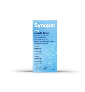 Synopet Dog Muscle Relax - 200 ml