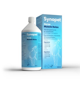 Synopet Horse Muscle Relax - 1000 ml