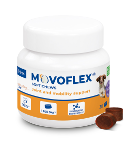 Movoflex Soft Chews M (15 t/m 35 kg) - 30 stuks