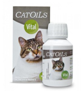 CatOils Vital 100 ml