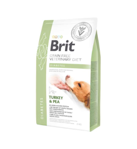 Brit Grain Free Veterinary Diet Diabetic 2 kg