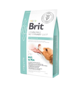 Brit Grain Free Veterinary Diet Struvite