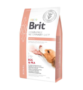 Brit Grain Free Veterinary Diet Renal 2 kg
