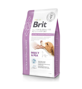 Brit Grain Free Veterinary Diet Ultra-Hypoallergenic 2.0 kg