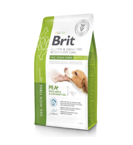 Brit Grain Free Veterinary Care Veg High Fibre