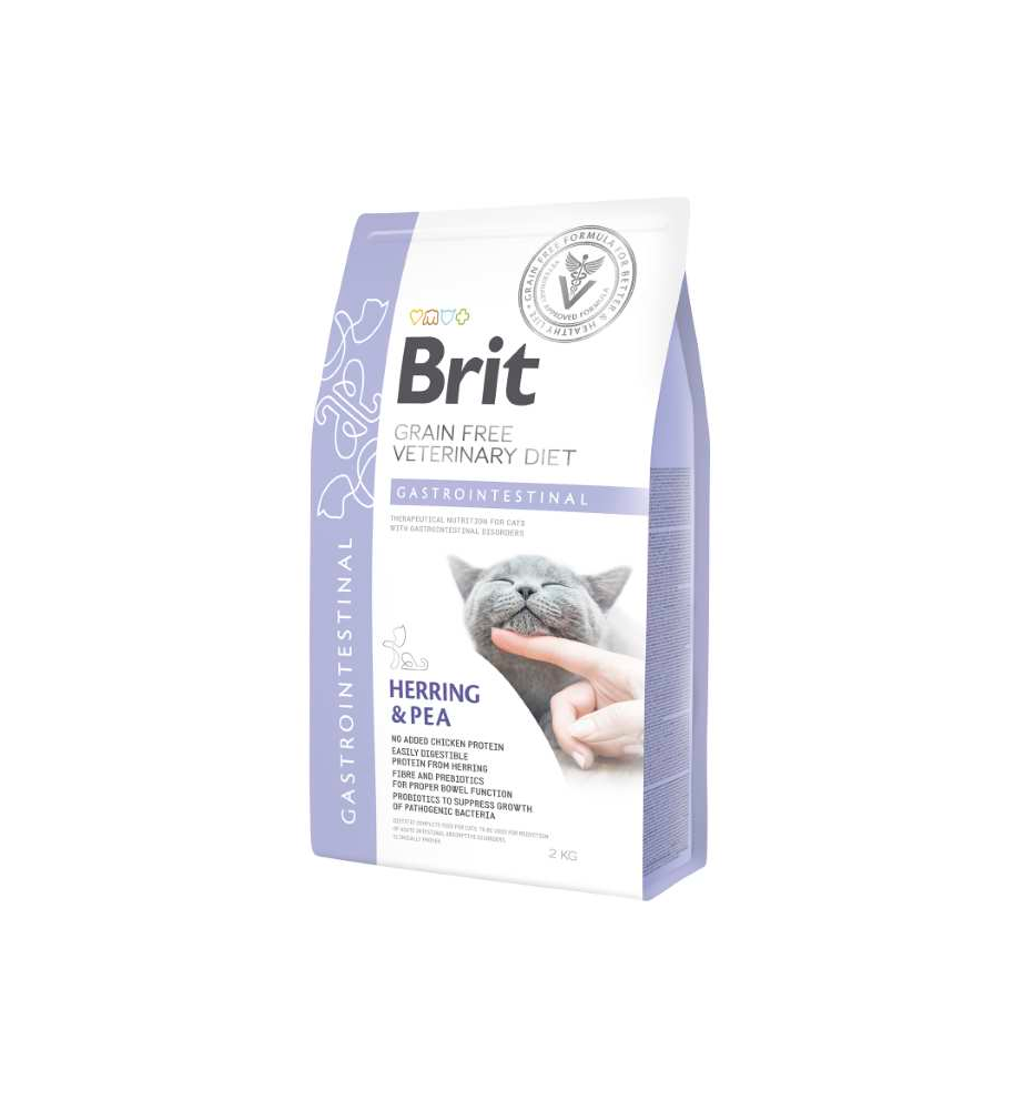 Brit Grain Free Veterinary Diet Gastrointestinal 2.0 kg