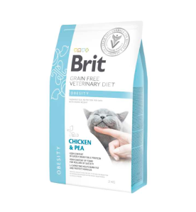 Brit Grain Free Veterinary Diet Obesity