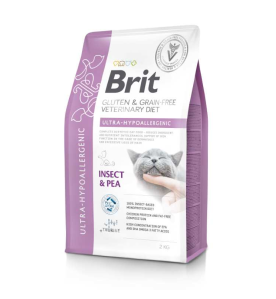 Brit Grain Free Veterinary Diet Ultra-Hypoallergenic