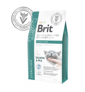 Brit Grain Free Veterinary Care Sterilised