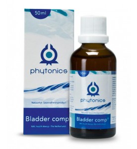 Phytonics Bladder Comp 50 ml