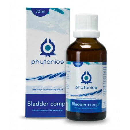 Phytonics Bladder Comp 50 ml