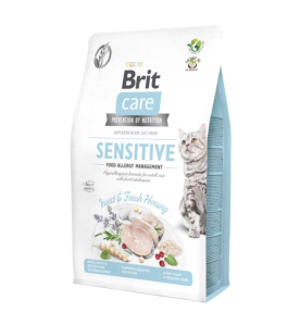Brit Care Sensitive Food Allergy Management Insect & Herring