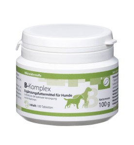 B-Komplex (Vitamine B-Complex) - 100 tabletten
