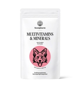 Sensipharm Multivitamins & Minerals Hond 100 tabletten