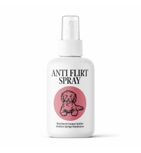 Sensipharm Anti Flirt Spray Hond - 100 ml