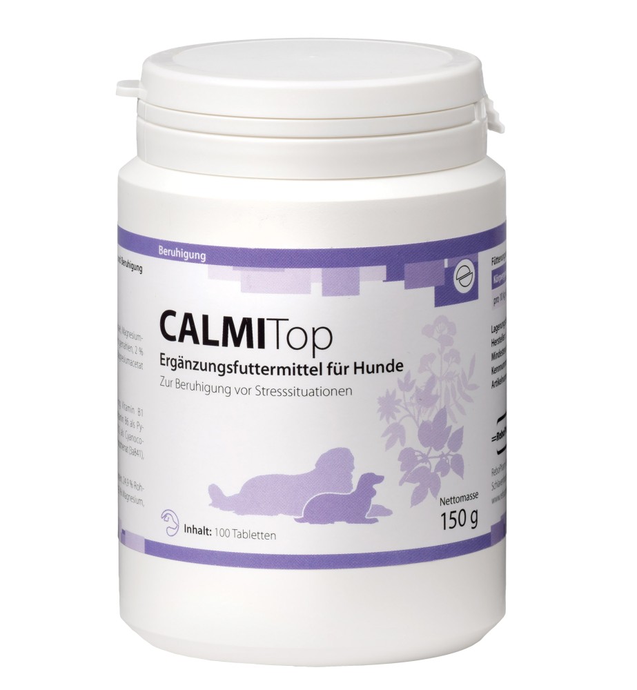 CALMITop - 100 tabletten