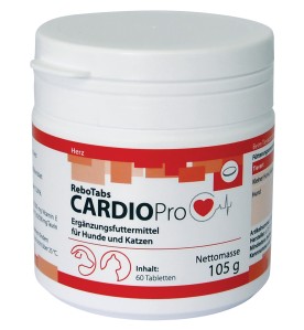 CARDIOPro Hond & Kat - 60 tabletten