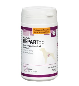 HEPARTop - 100 tabletten