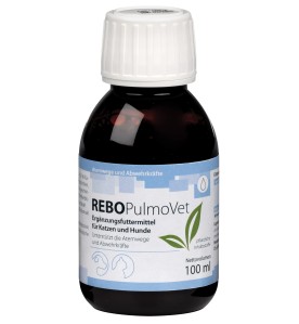 REBOPulmoVet - 100 ml