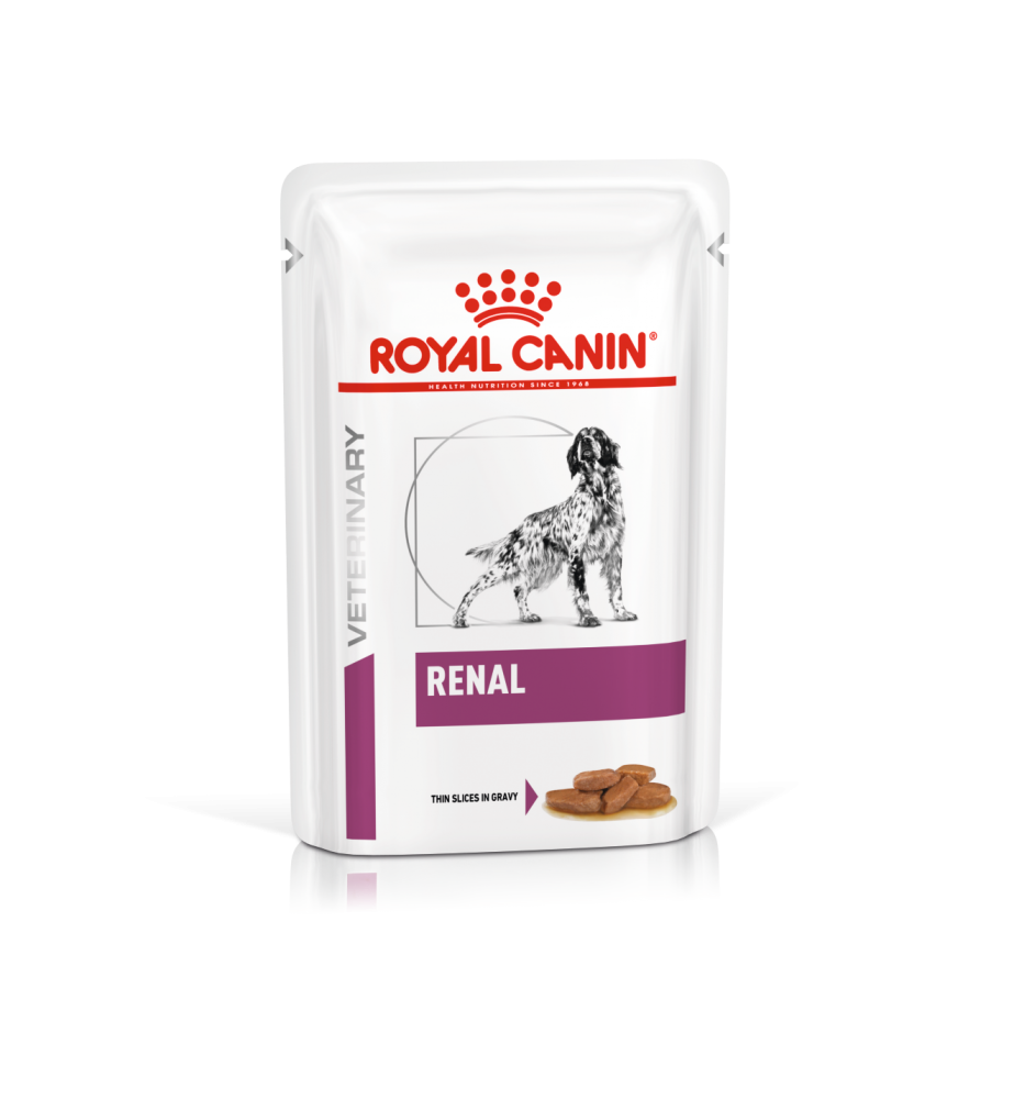 Royal Canin Renal Portie 10 x 150 gram
