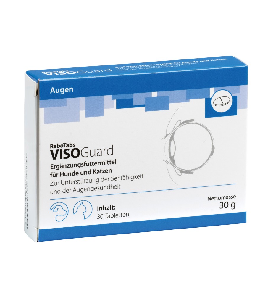 VISOGuard - 30 tabletten