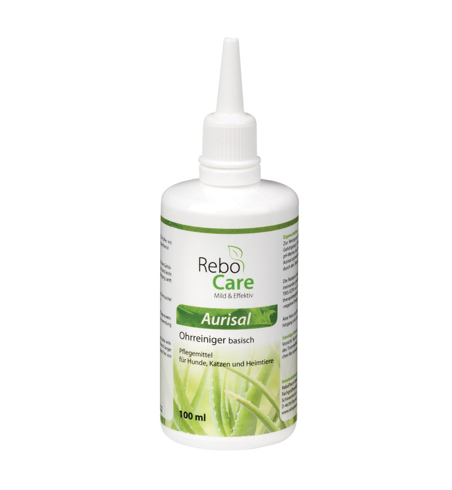 ReboCare Aurisal Oorreiniger - 100 ml