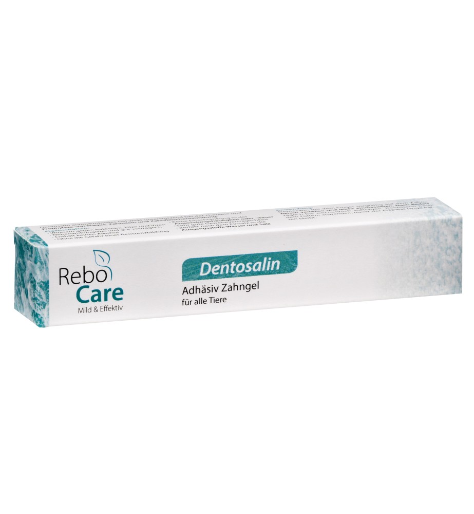 ReboCare Dentosalin Tandpasta - 20 ml