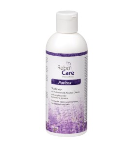 ReboCare Purirox Shampoo - 250 ml