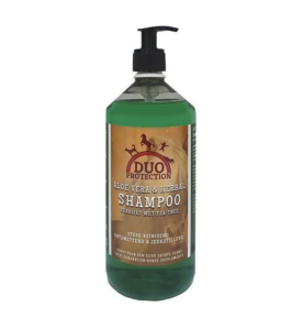 Duo Protection Aloë Vera Shampoo - 500 ml