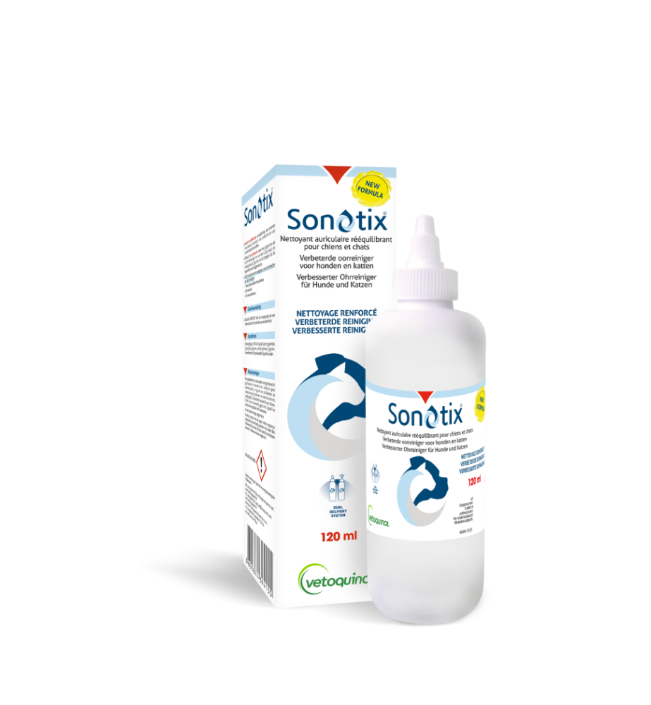 Sonotix - 120 ml