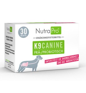 NutraPro K9 Caninine - 30 sachets