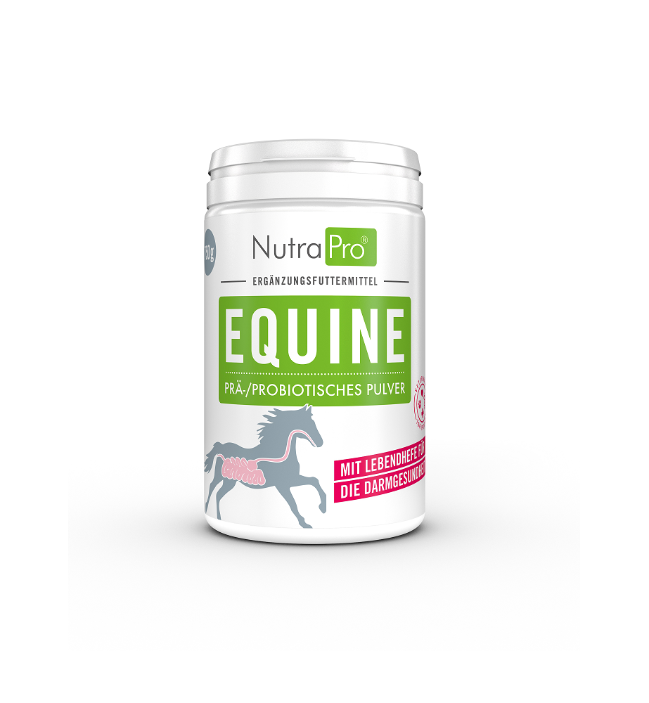 NutraPro Equine - 750 gram