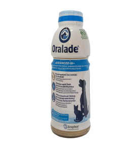 Oralade Advanced GI+ Hond & Kat (ORS) - 500 ml