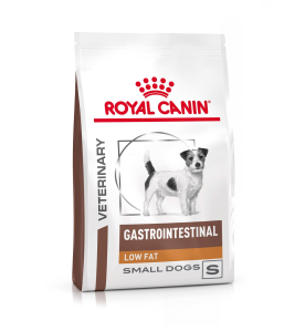 Royal Canin Gastro Intestinal Low Fat Small Dogs