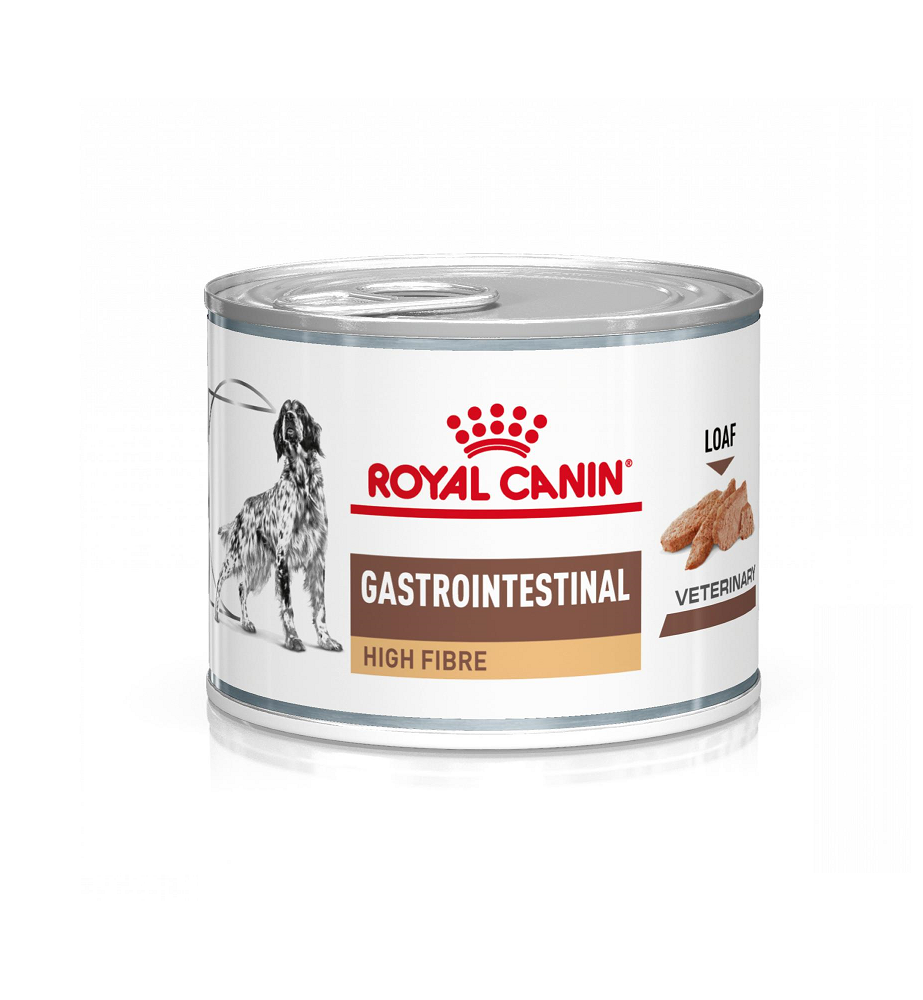 Royal Canin Gastro Intestinal High Fibre Blik - 200 gram
