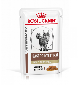 Royal Canin Gastro Intestinal Fibre Response Portie - 12 x 85 gram