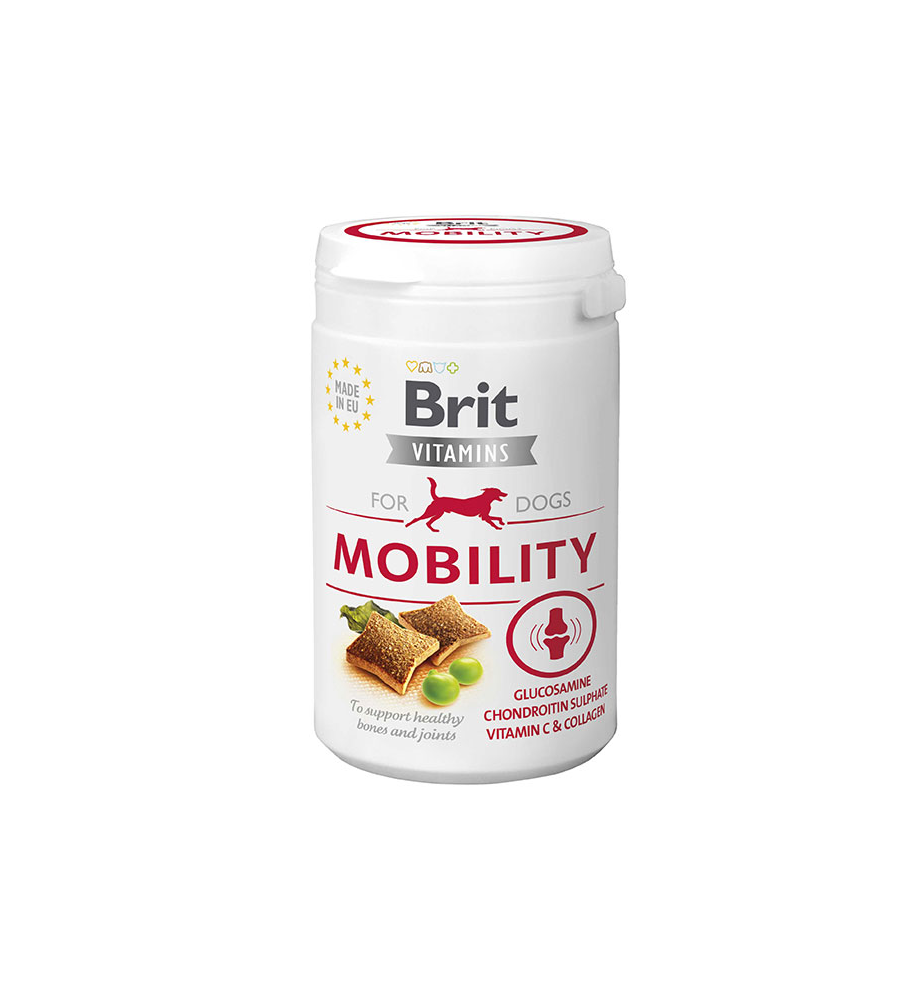Brit Vitamins Mobility - 150 gram